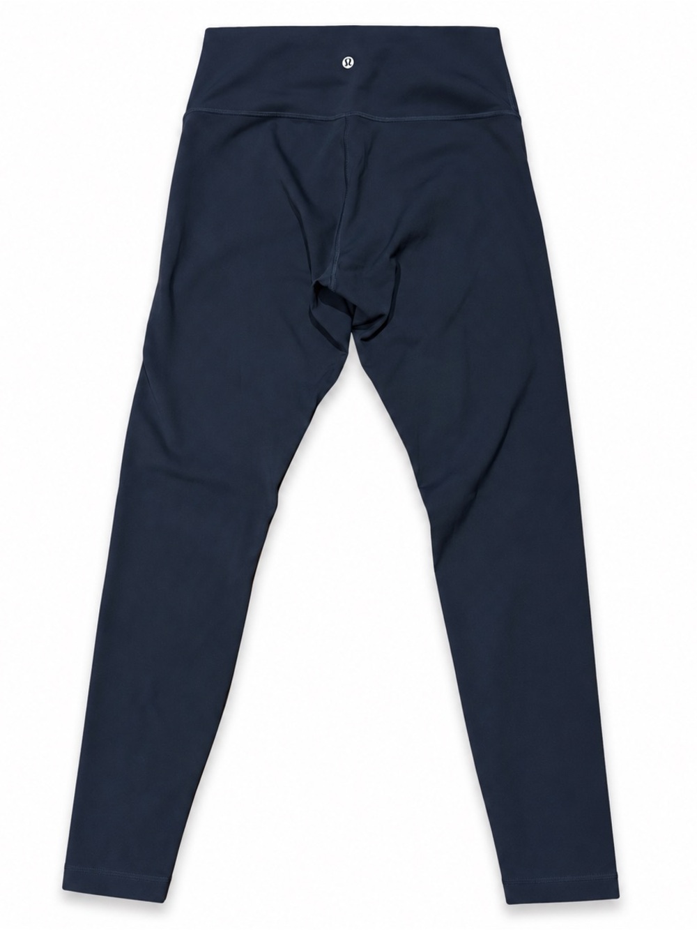 Lululemon Wunder Under 28” Luxtreme True Navy Leggings Size 8